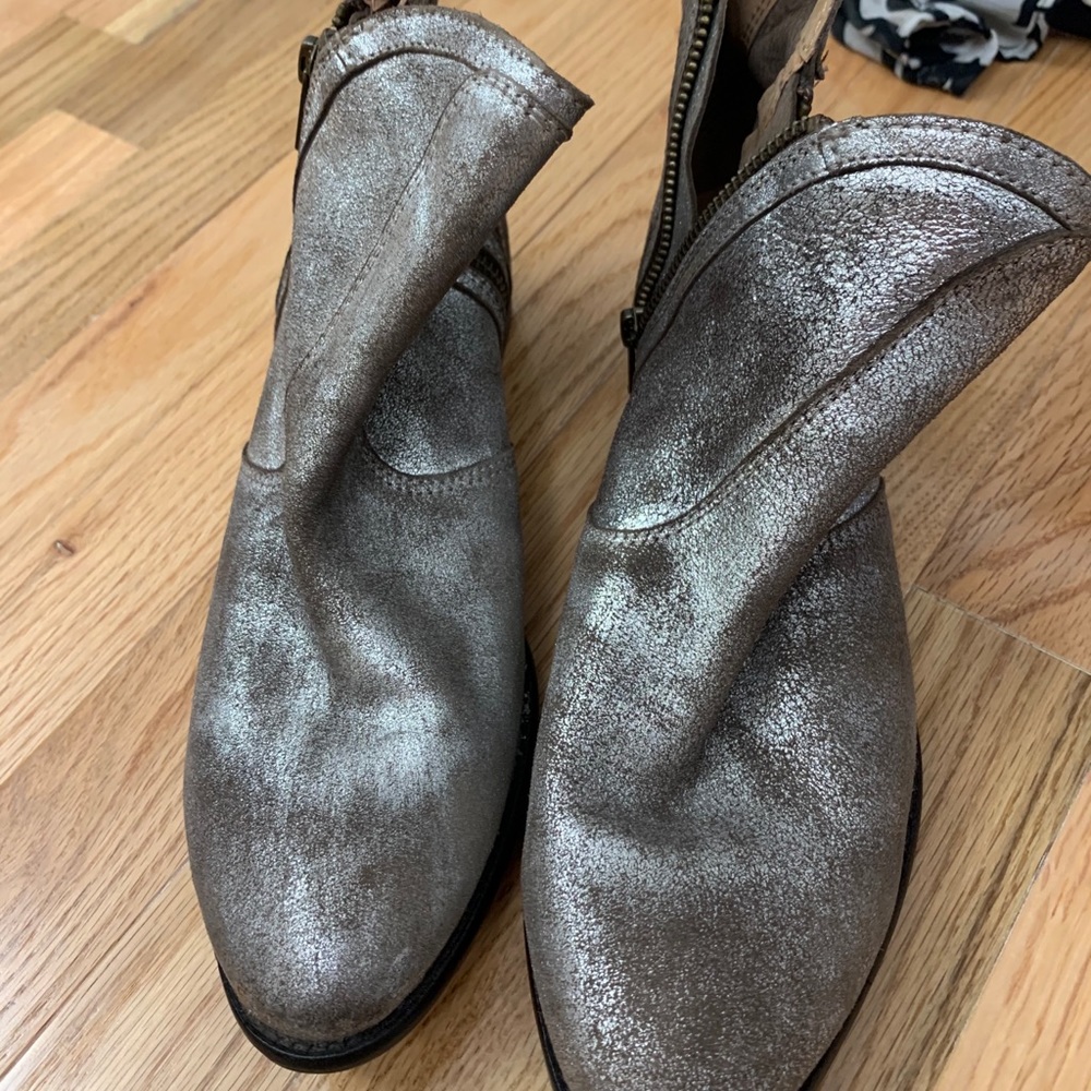 Free People - Seychelles Booties